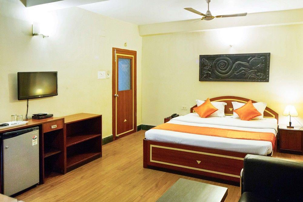 Zo Rooms Kolkata Airport Vip Road Exterior photo