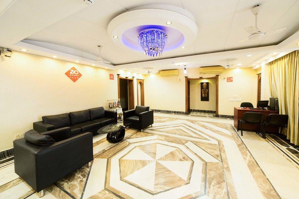 Zo Rooms Kolkata Airport Vip Road Exterior photo