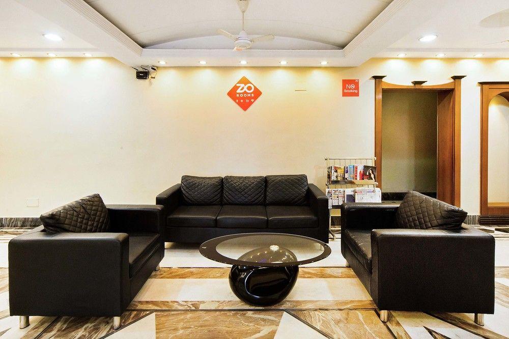 Zo Rooms Kolkata Airport Vip Road Exterior photo